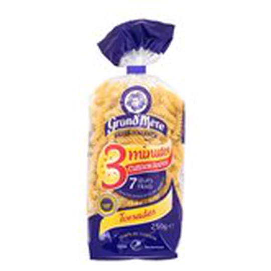 Pâtes torsades Cuisson rapide