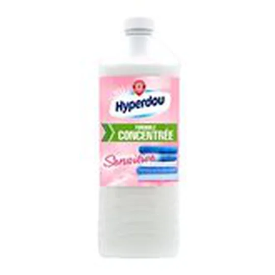 Adoucissant concentré Pur Caresse x75