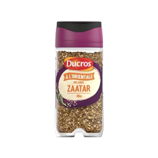 Mélange à l'orientale zaatar