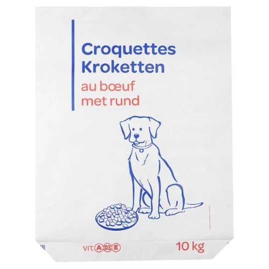 Croquettes pour chien Adulte au boeuf