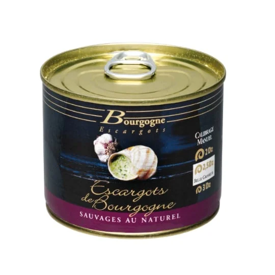 Escargots de Bourgogne Très gros