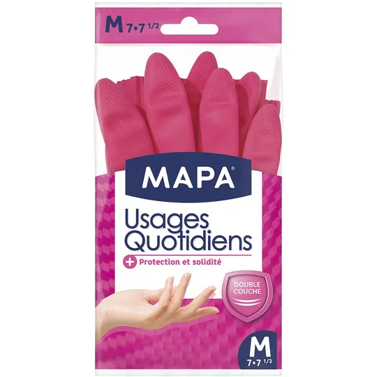 Gants usages quotidiens taille M