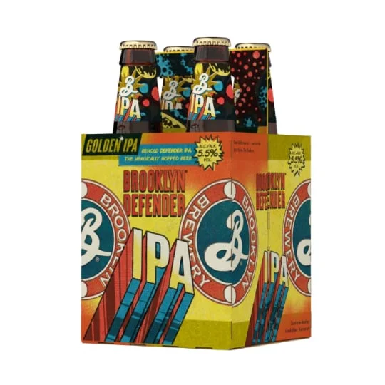 Bière blonde Defender IPA