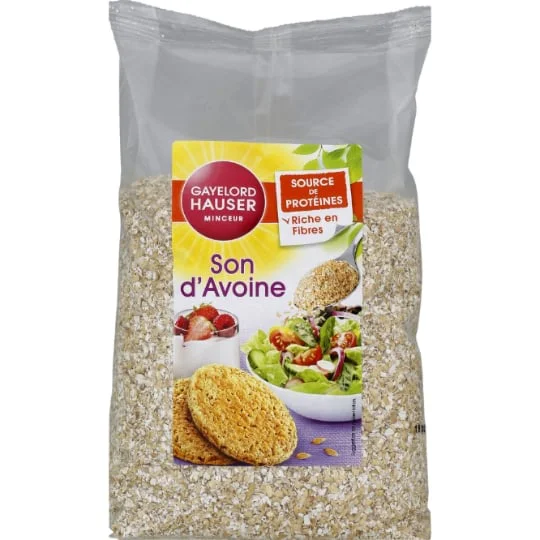 Son d'avoine