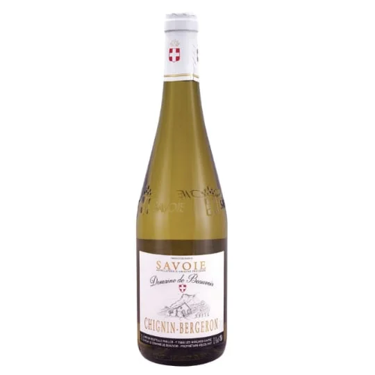 Vin blanc Savoie Chignin-Bergeron