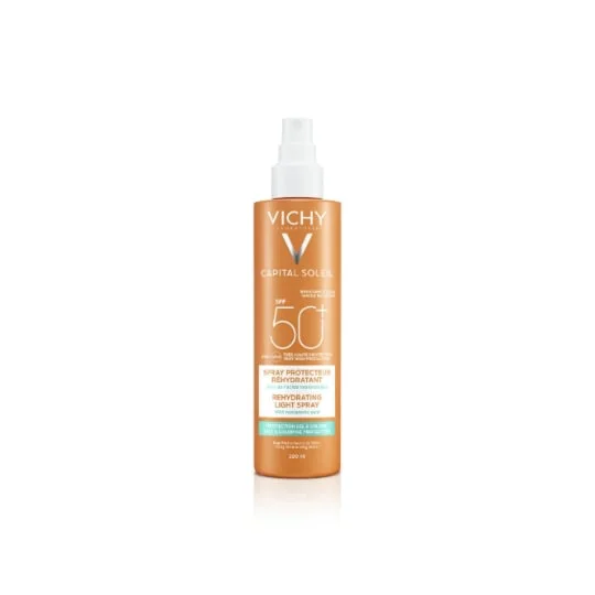 Protecteur solaire SPF50+