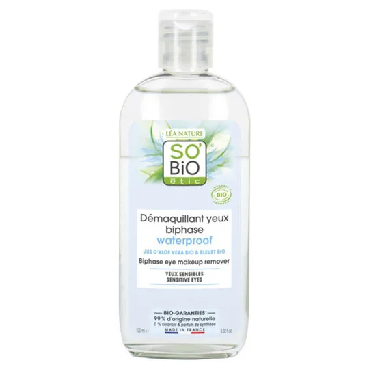 Démaquillant Yeux Biphase Waterproof