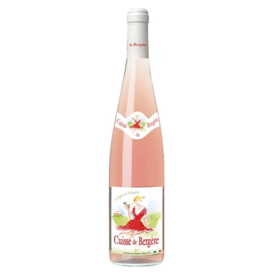 Vin rosé