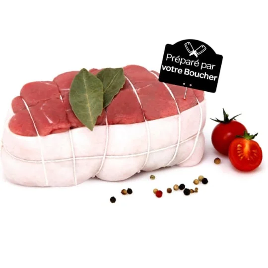 Viande de Veau: noix de quasi*** à rôtir