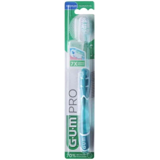 Brosse à dents gum medium