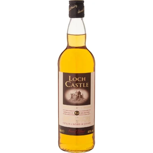 Whisky Blended Scotch Whisky