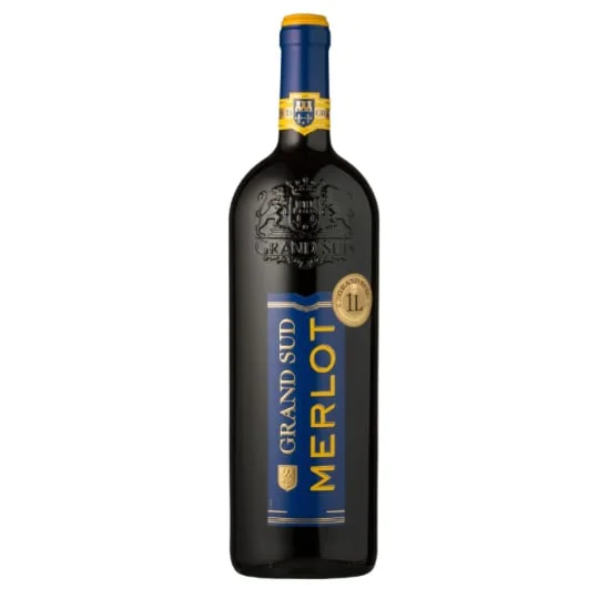 Vin rouge Merlot
