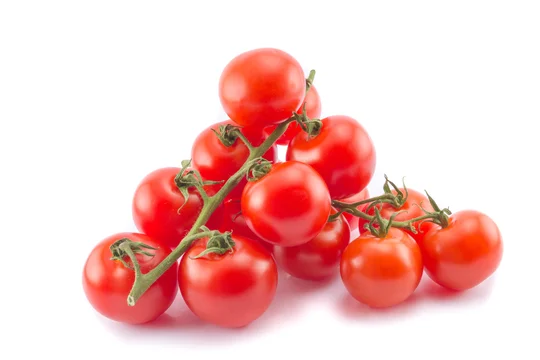 Tomates cocktail en grappes
