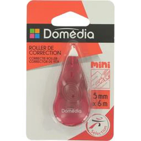 Mini roller de correction 5mm x 6m