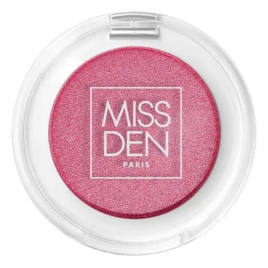 Ombre à Paupières Effet Nacré Rose Fantaisie