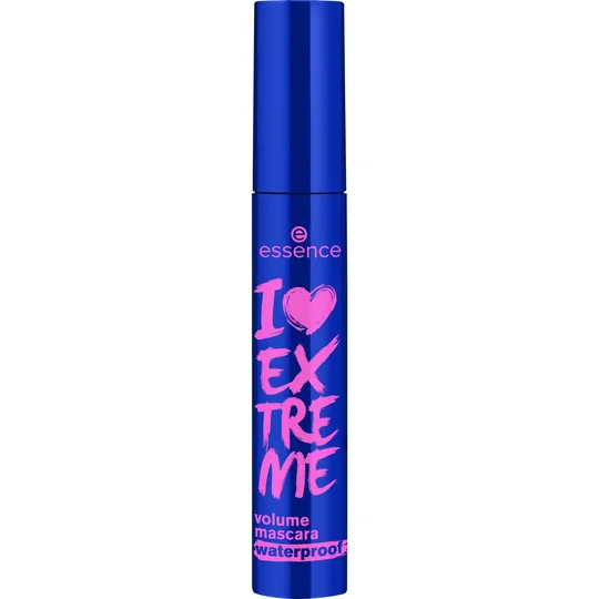 I love extrême mascara volume waterproof noir