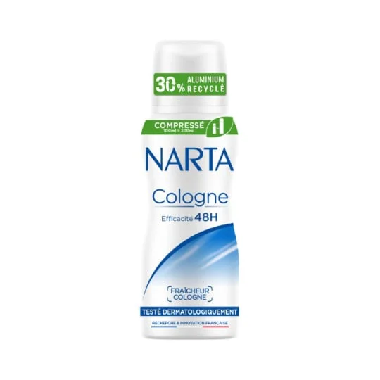 Déodorant Cologne