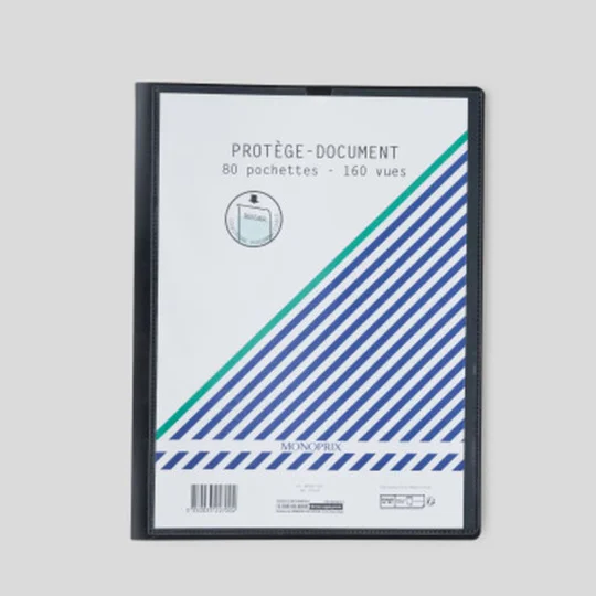 Maison Reliure 160 Vues, Couverture Personnalisable