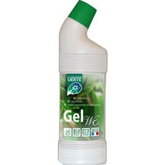 Gel WC aux huiles essentielles d'eucalyptus