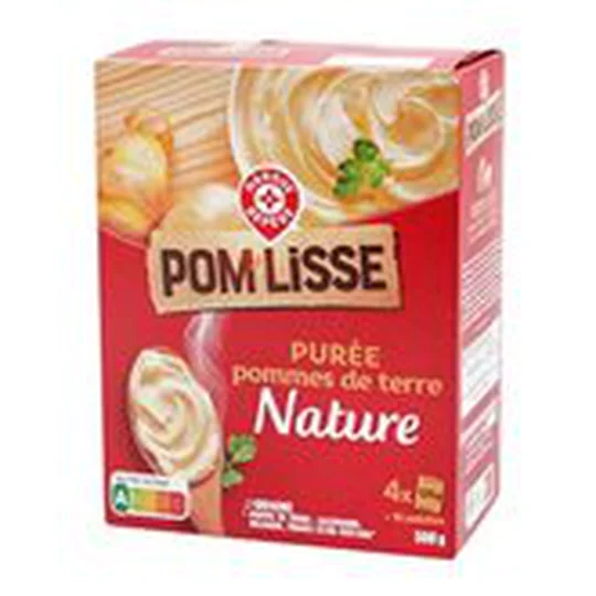 Purée pomme de terre Nature