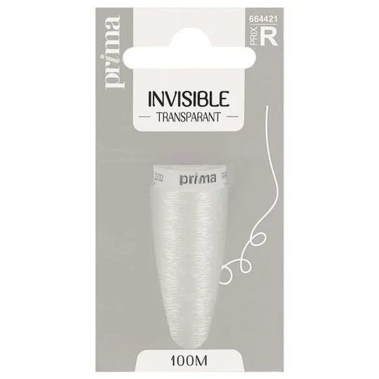 Fil Invisible Clair 100m
