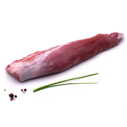 Viande de porc: filet mignon à rôtir