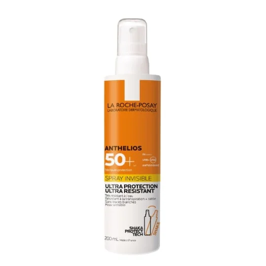 Protection solaire anthelios SPF50+