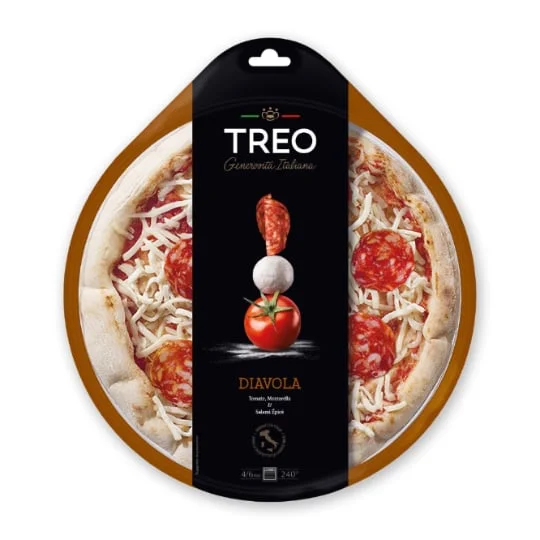Pizza Daviola
