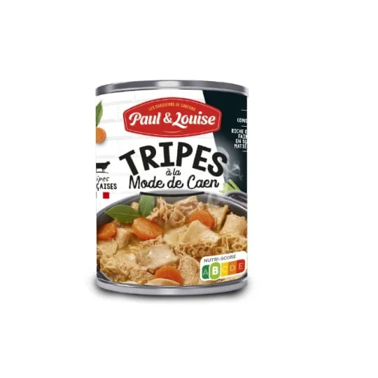 Tripes à la mode de Caen