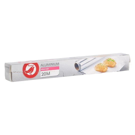 Film aluminium résistant