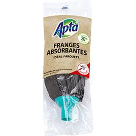 Franges absorbantes