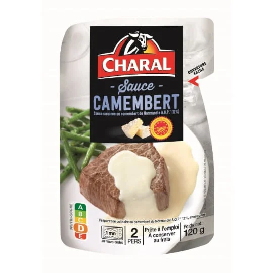 Sauce au Camembert