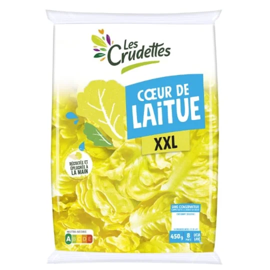 Coeur de laitue