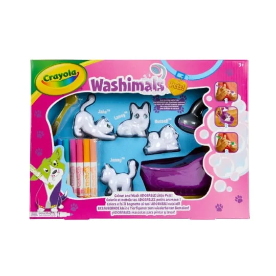 Coffret Washimals