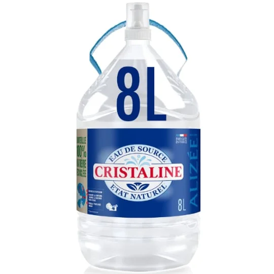 Eau de source