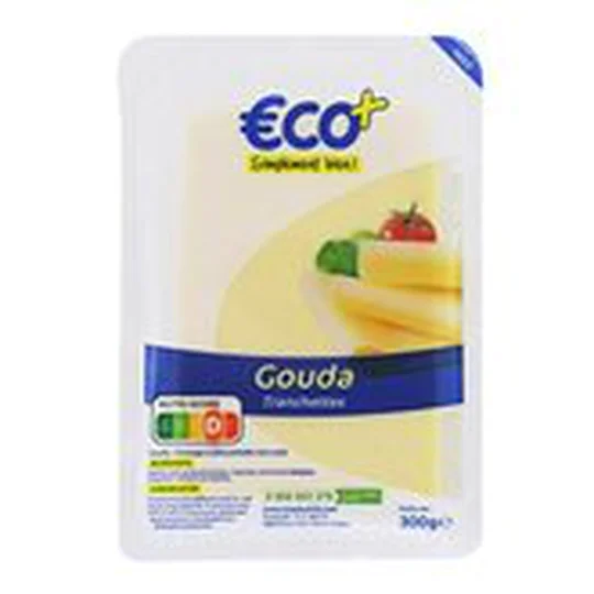 Tranchette de gouda 28% MG
