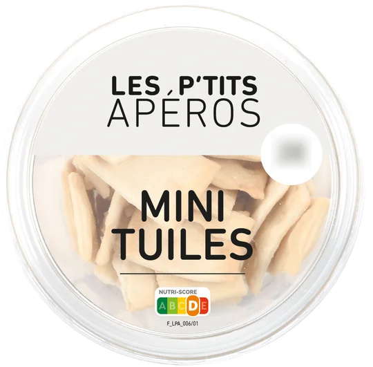 Mini tuiles
