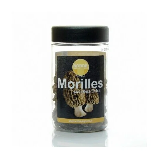 Morilles Bocal