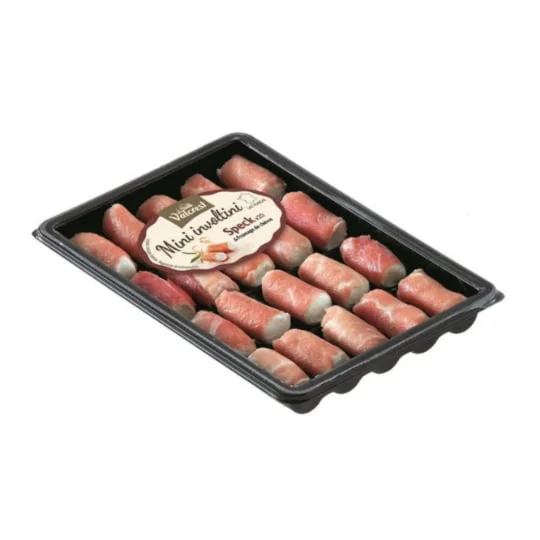 Mini involtini chèvre