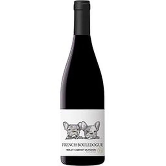 Pays d'Oc Merlot-Cabernet Sauvignon IGP, vin Rouge, 2022