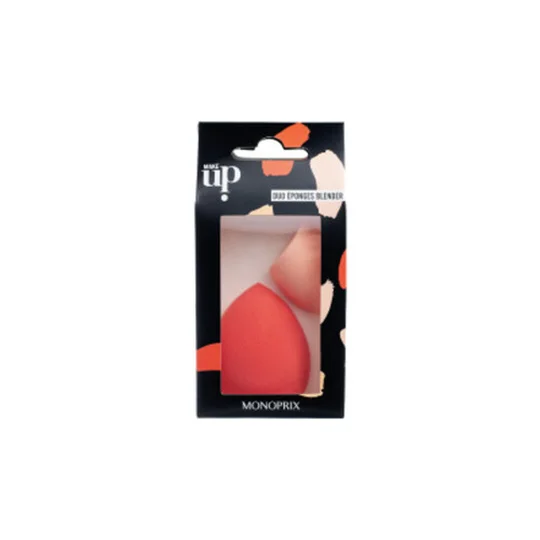 Duo Éponges Blender