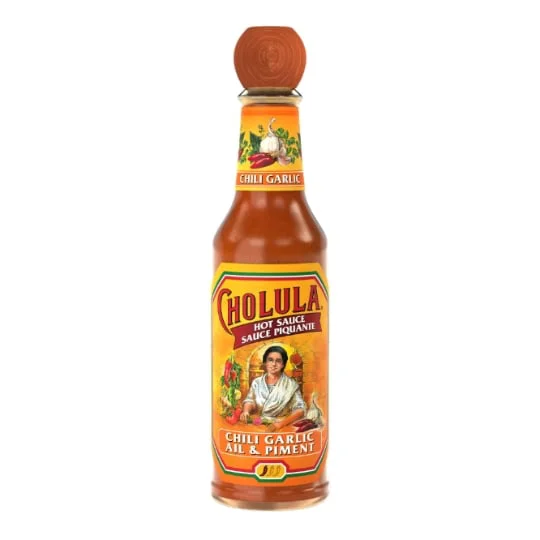 Sauce piquante ail et piment