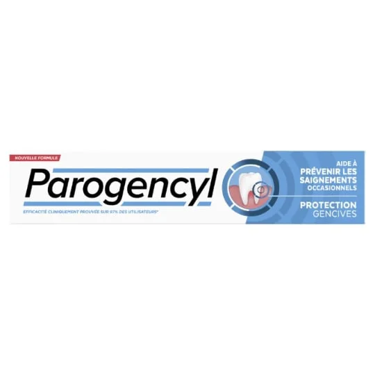 Dentifrice Prévention