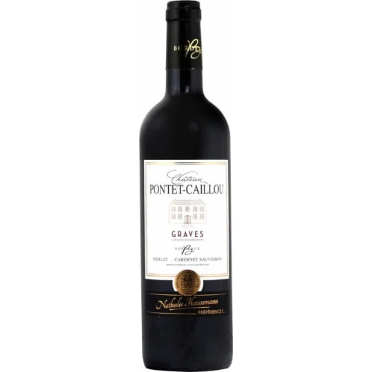 Vin rouge Graves