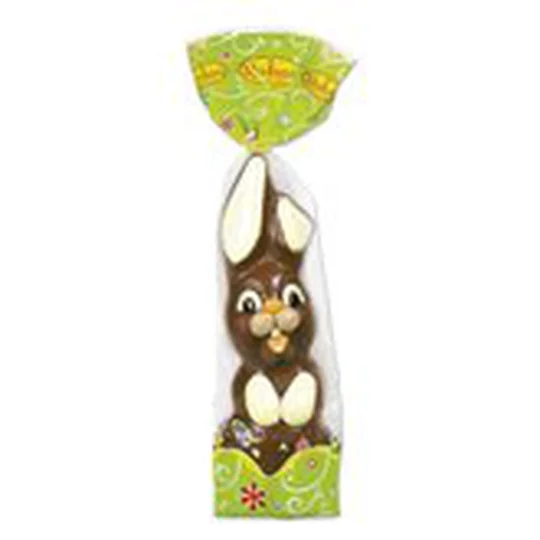 Lapin en chocolat or Rohan