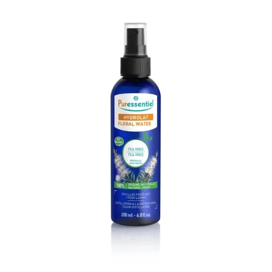 SprayHuile Essentielle Hydrolat Floral Wateur Tea Tree Bio