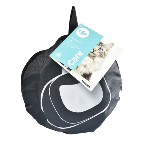 Sac transport pour chat 50x40x40 cm