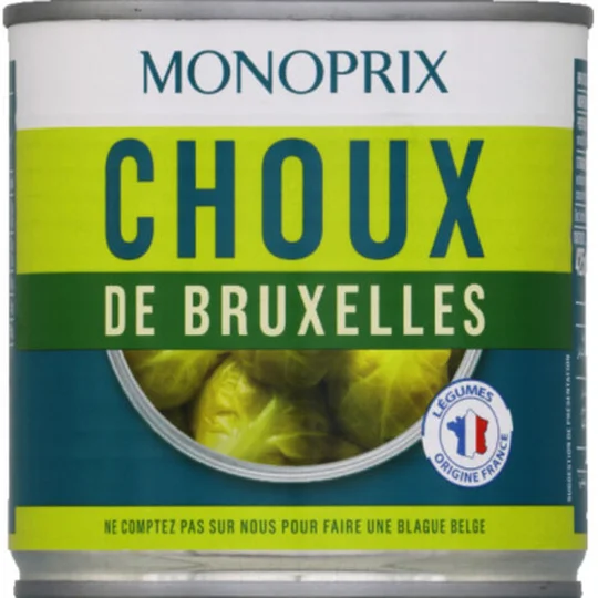 Choux de Bruxelles