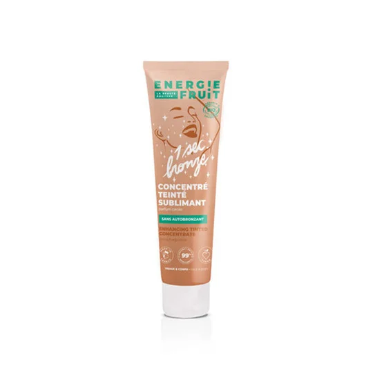 Energie Fruit Concentré Teinté Sublimant parfum Cacao