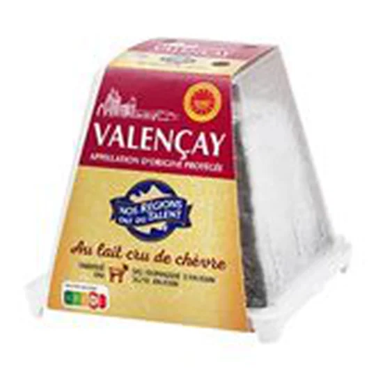 Fromage Valencay AOP 23% MG